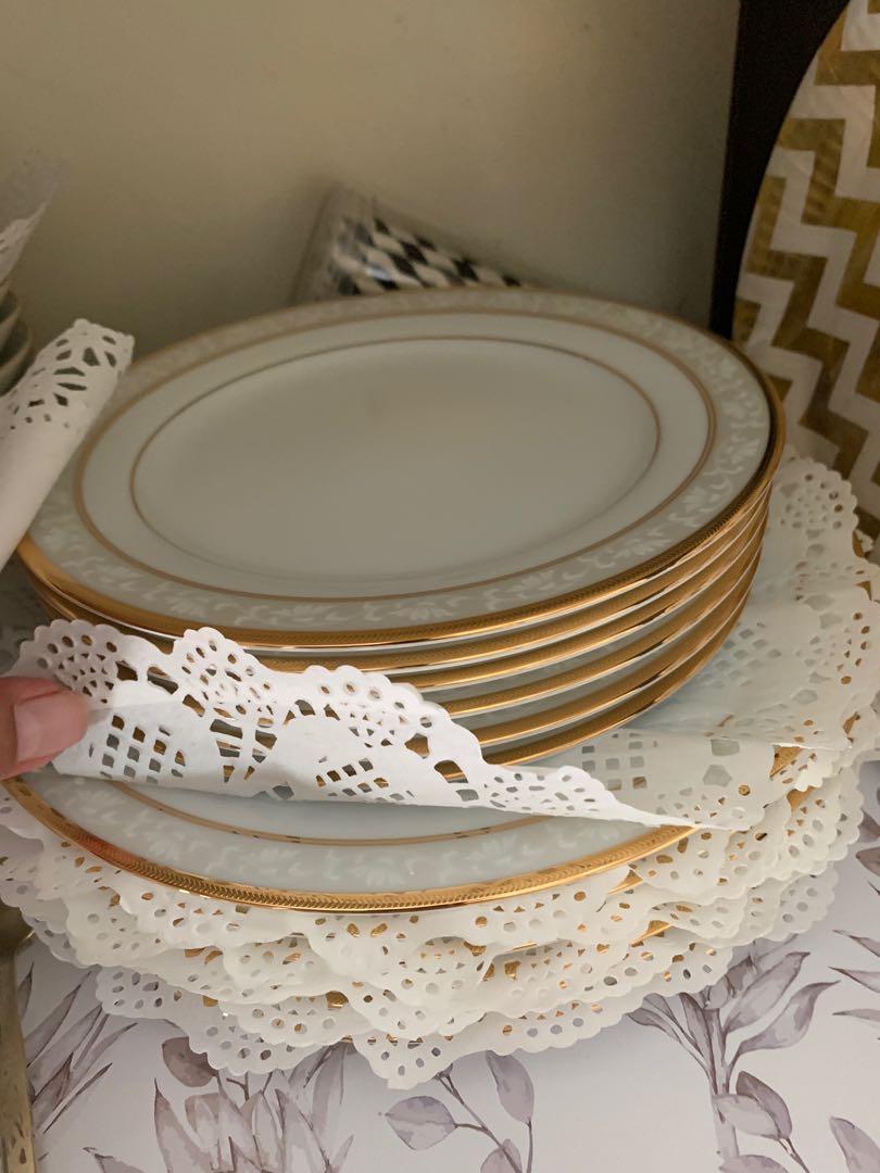 Noritake 2025 hampshire gold