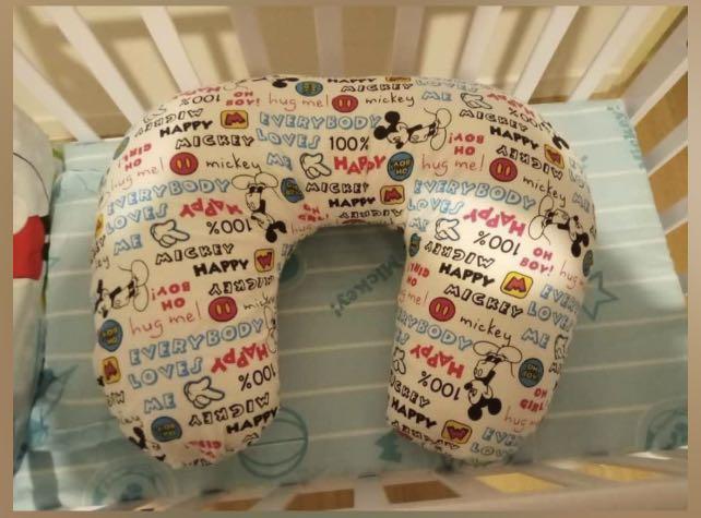 Mickey mouse clearance boppy pillow