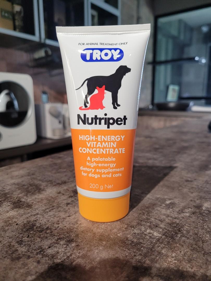 Nutripet vitamins top