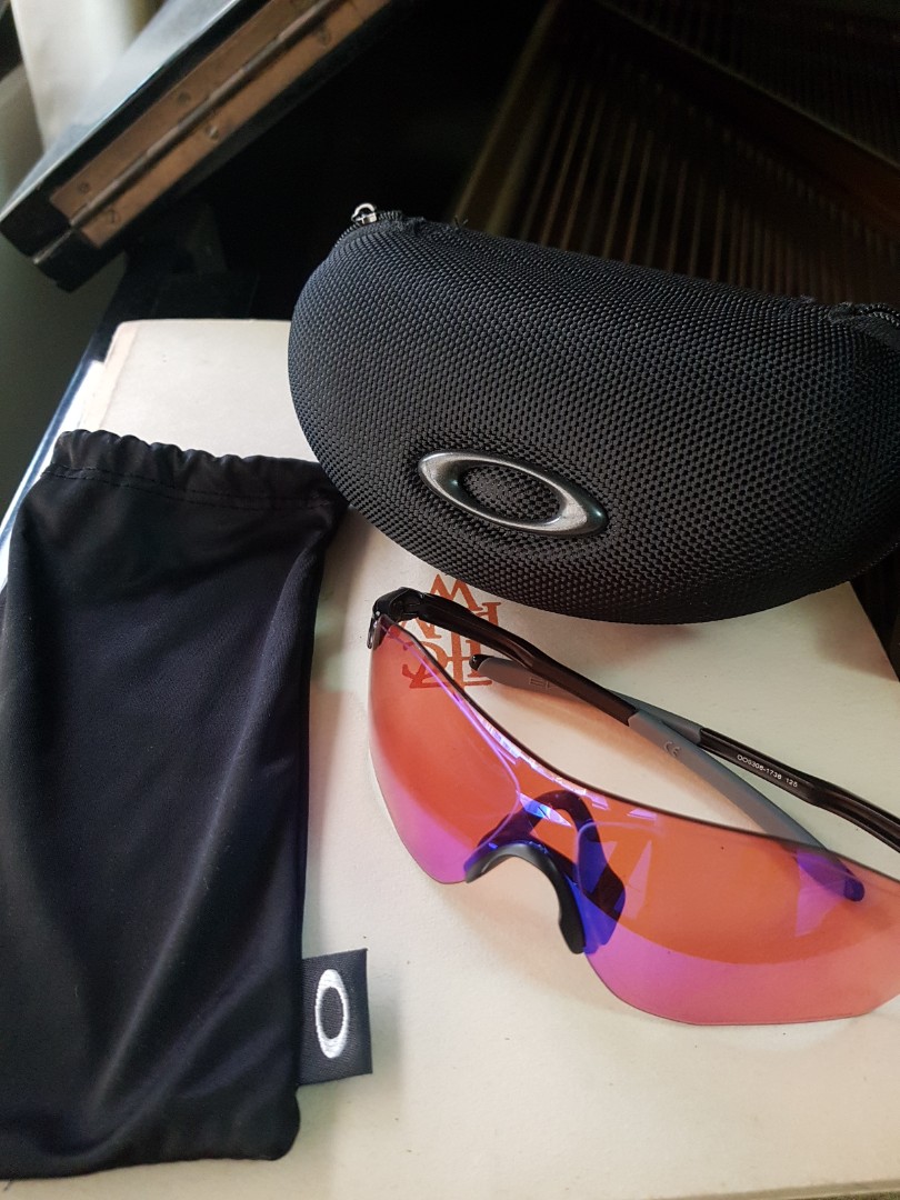 Oakley Evo Zero Sports Eyewear Men s Fashion Watches