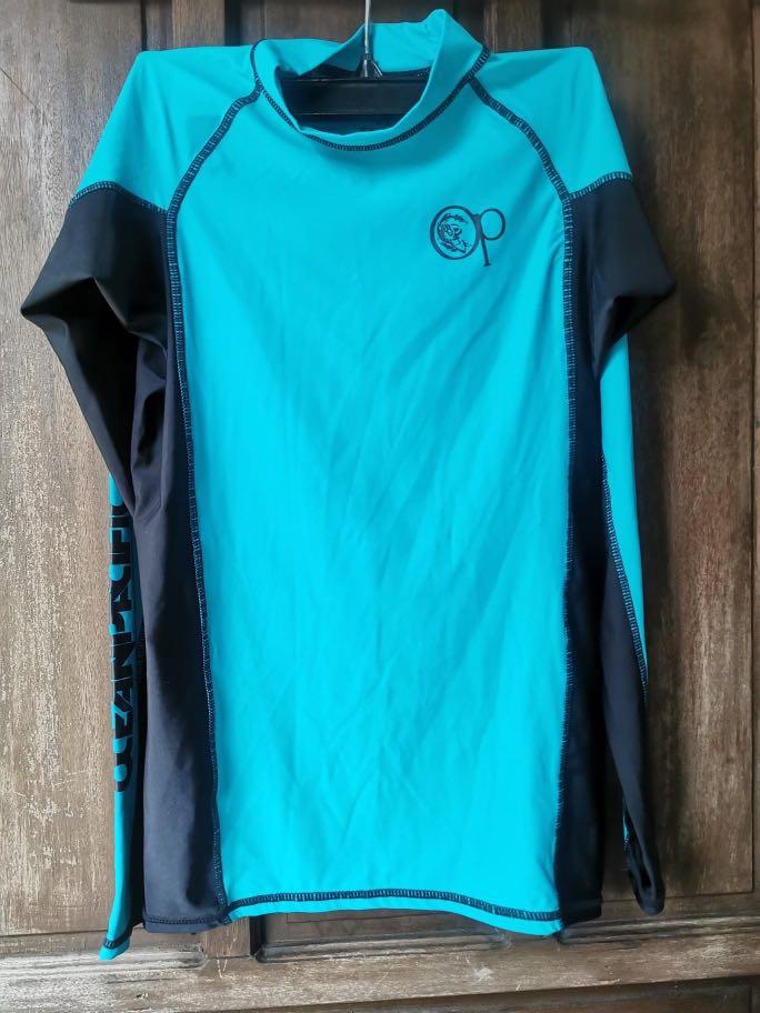 Ocean Pacific (OP) Rash Guard, Women's Fashion, Swimwear, Rash guard on