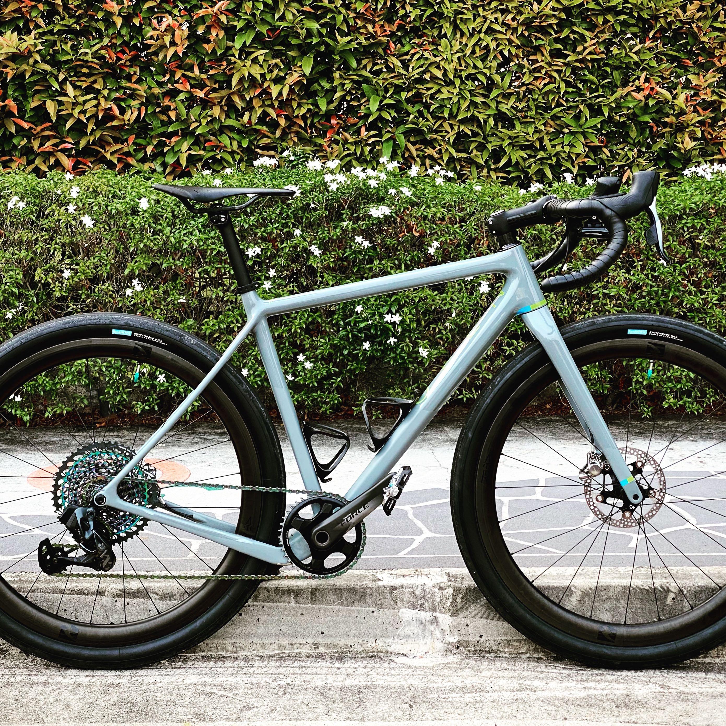 Open hotsell gravel frameset