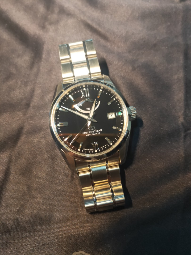 Orient Star RE AU0004B mechsanical watch Luxury Watches on Carousell