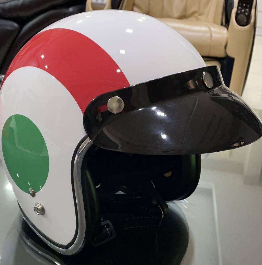 ORIGINAL Brand new Vespa Nazioni ITA 2.0 Motorbikes on Carousell