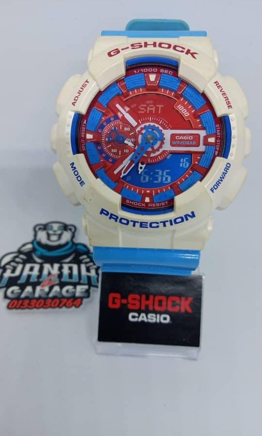 Jam g shock doraemon outlet
