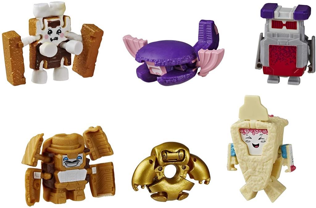 Transformers shop botbots hasbro
