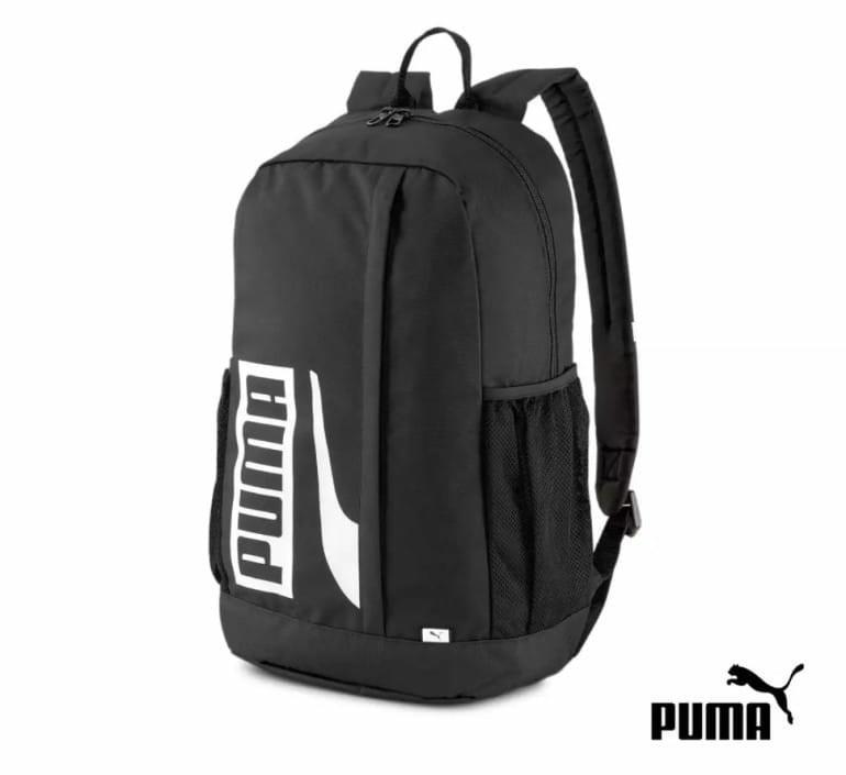 Original puma backpack bag black