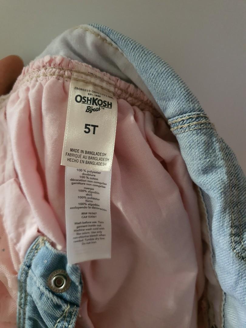 Oshkosh unicorn dress hot sale