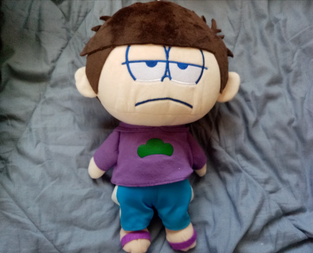 Osomatsu san store plush