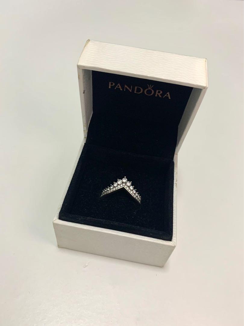 Pandora deals princess wish