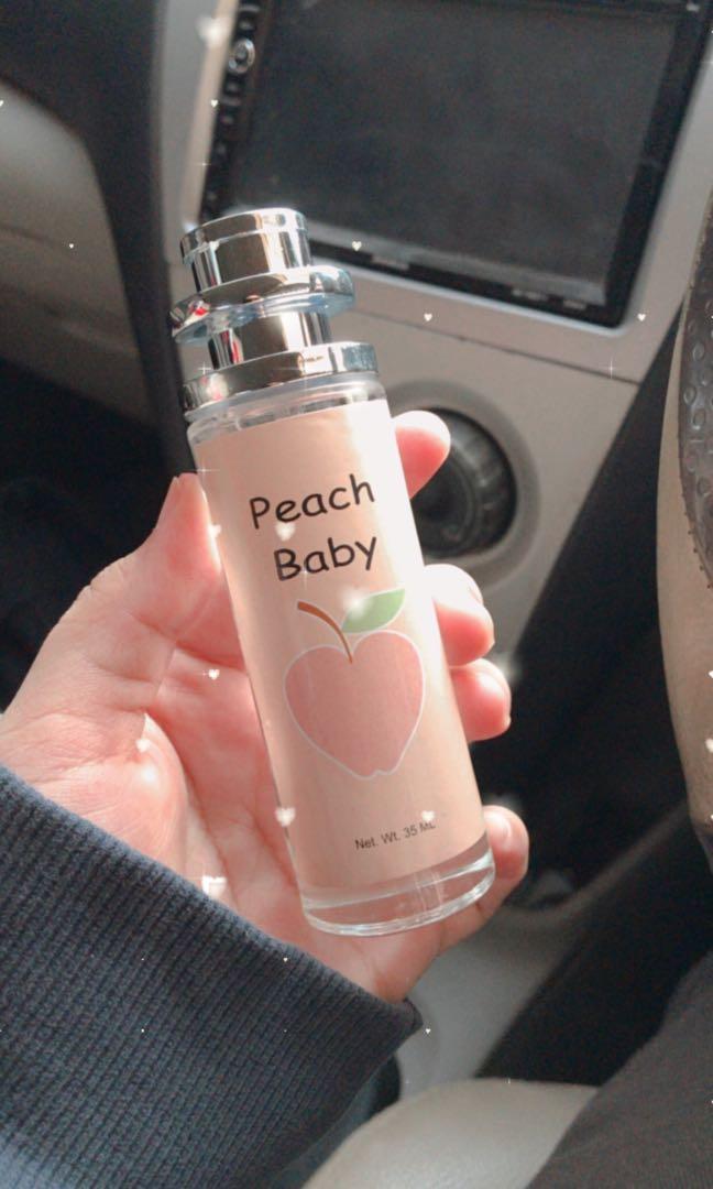 Review parfum peach baby store