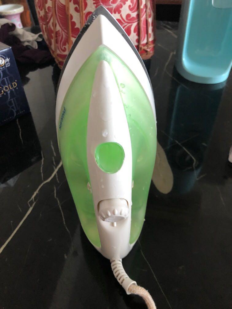 philips 1000 comfort iron