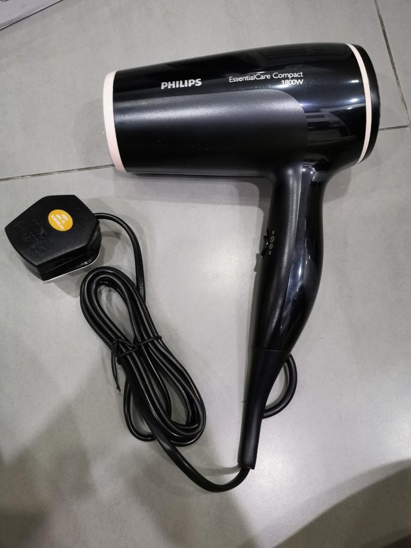 Philips hair dryer model code BHD004 Beauty Personal Care Hair