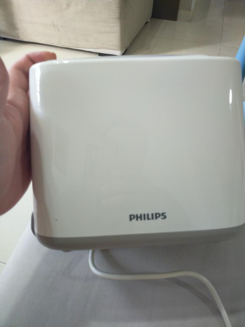 Philips HD2595 Toaster like new TV Home Appliances Kitchen Appliances Ovens Toasters on Carousell