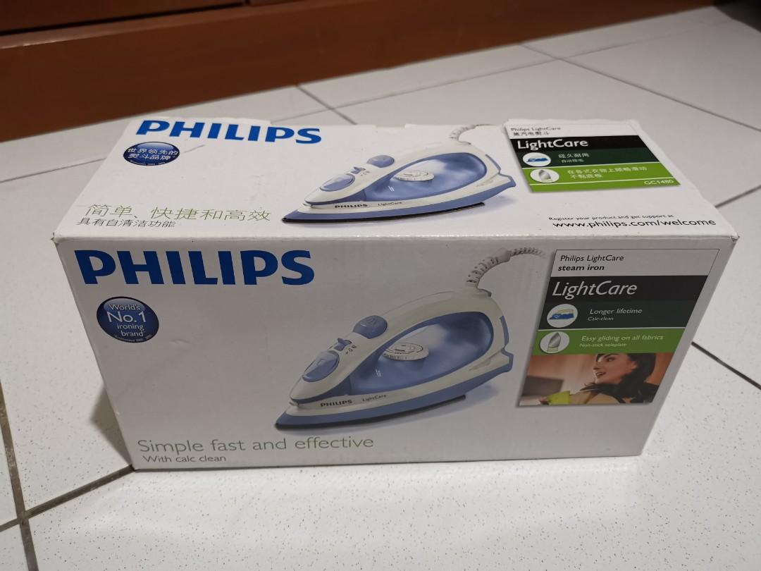 philips easy care iron