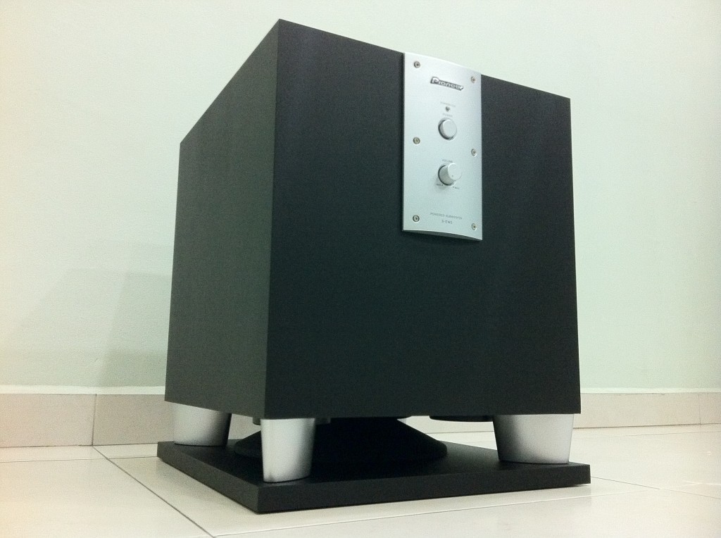 Pioneer SEW5 Powered SubWoofer Not working, Audio, Soundbars