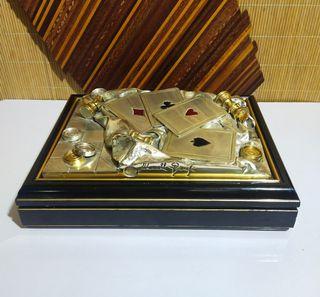 Playing cards box or Jewelry Box , jewelry box, Playing Cards box