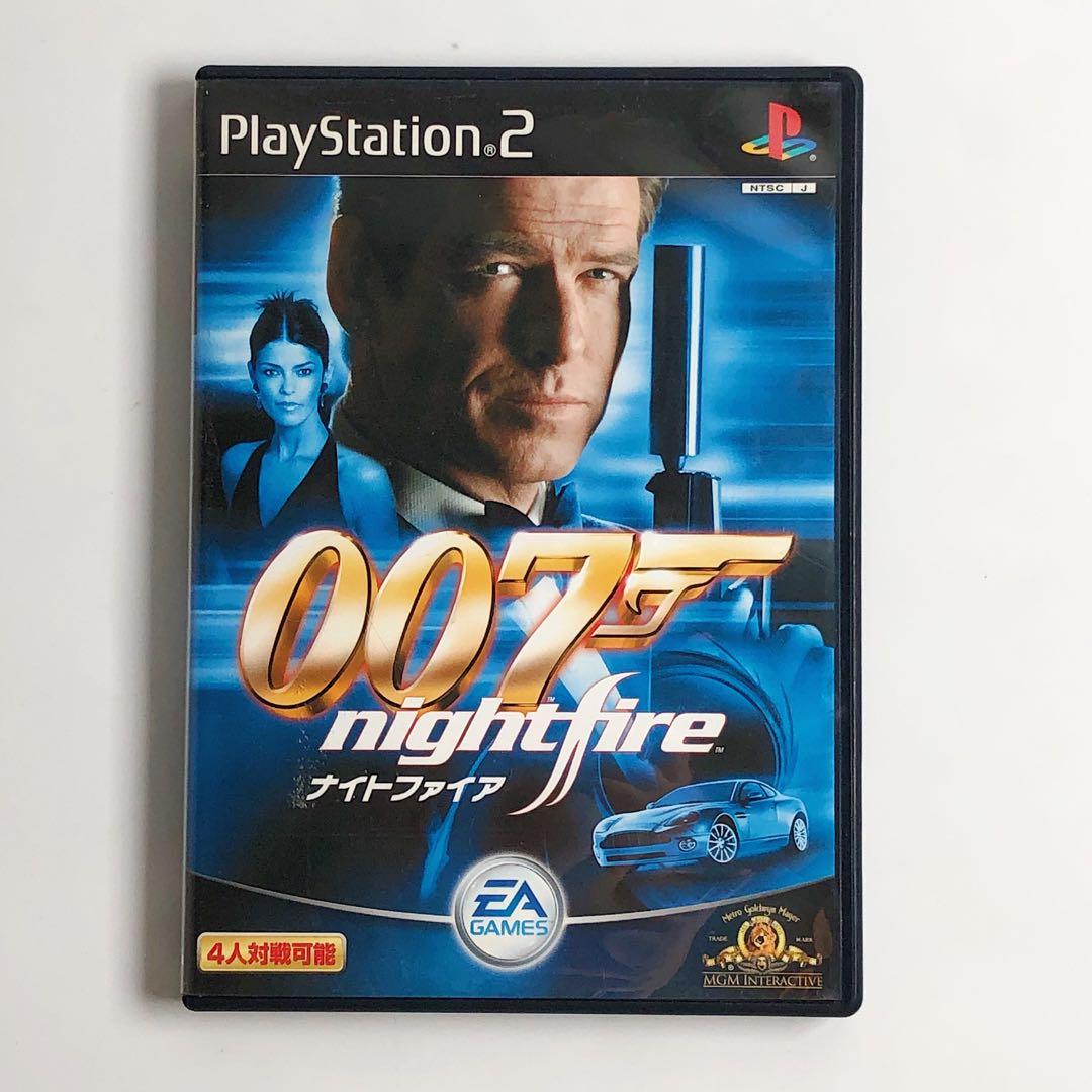 James bond playstation 2 on sale