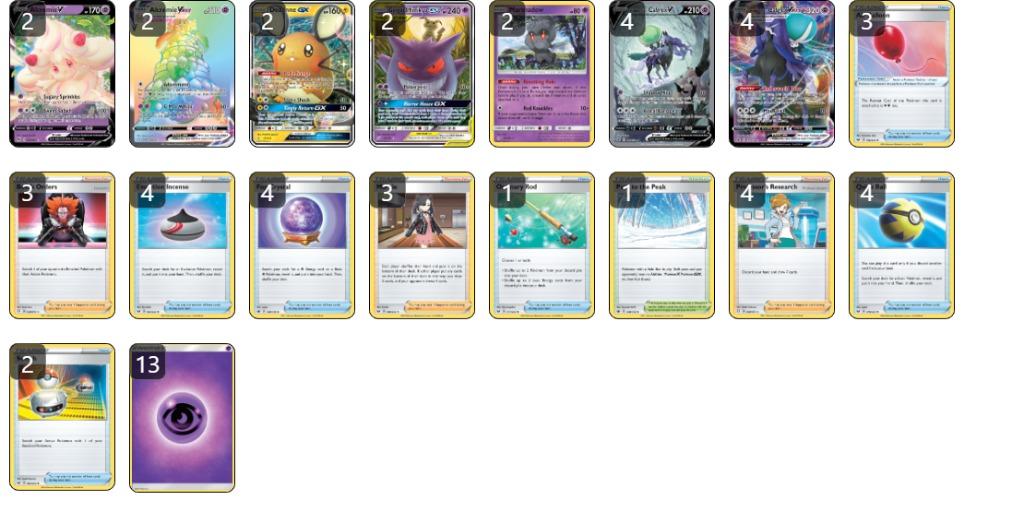 Pokemon TCG Online cards/deck, Hobbies & Toys, Toys & Games on Carousell
