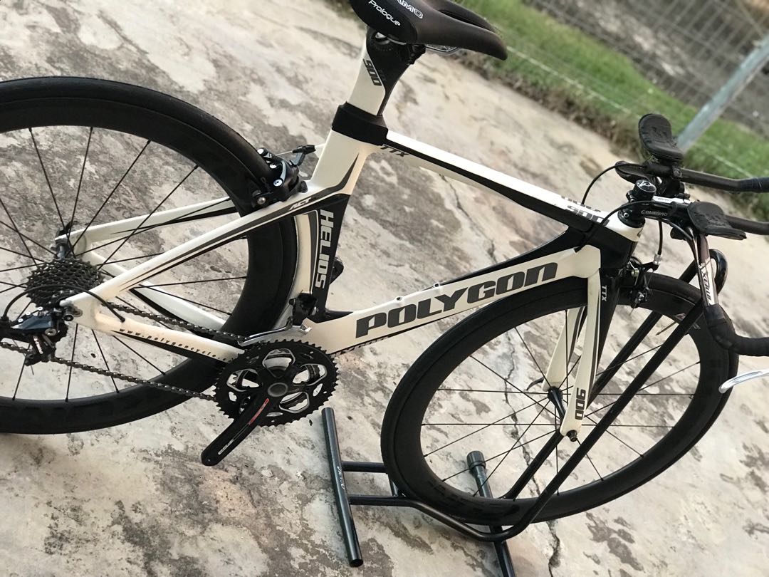 Polygon Helios TT