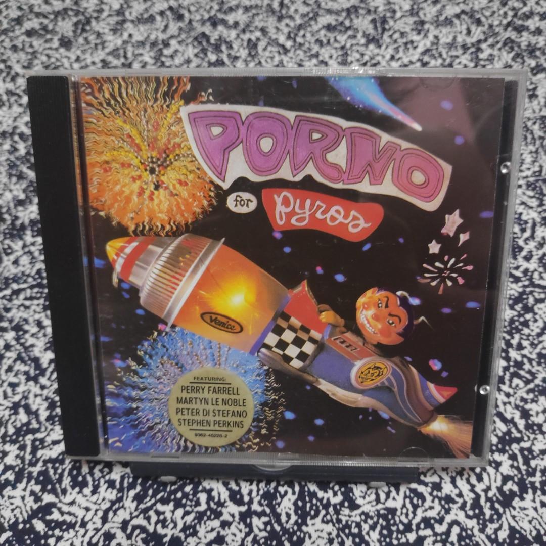 1080px x 1080px - Porno For Pyros Porno For Pyros CD, Hobbies & Toys, Music & Media, CDs &  DVDs on Carousell