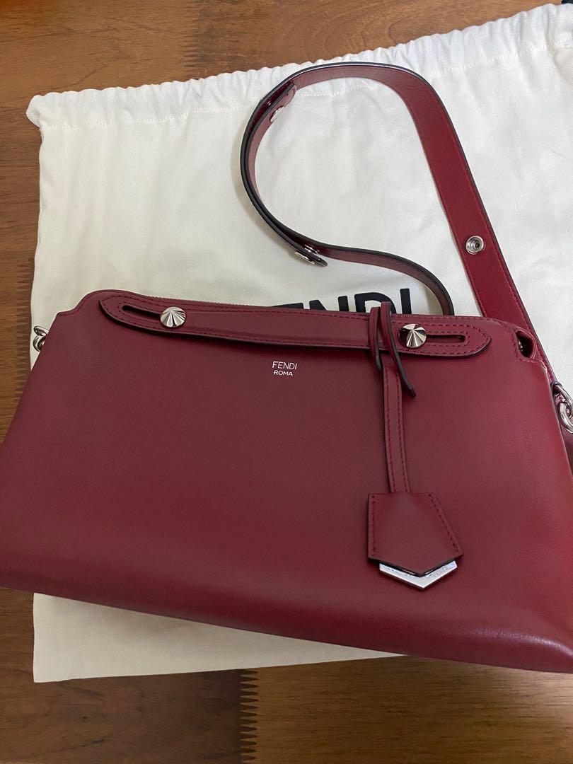 PRELOVED Authentic Fendi By The Way Medium Bag Women s Fashion