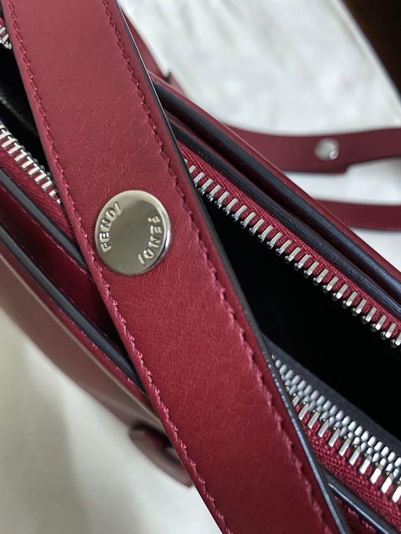 PRELOVED Authentic Fendi By The Way Medium Bag Women s Fashion