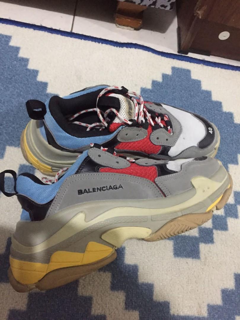 Balenciaga shoes kw 2025