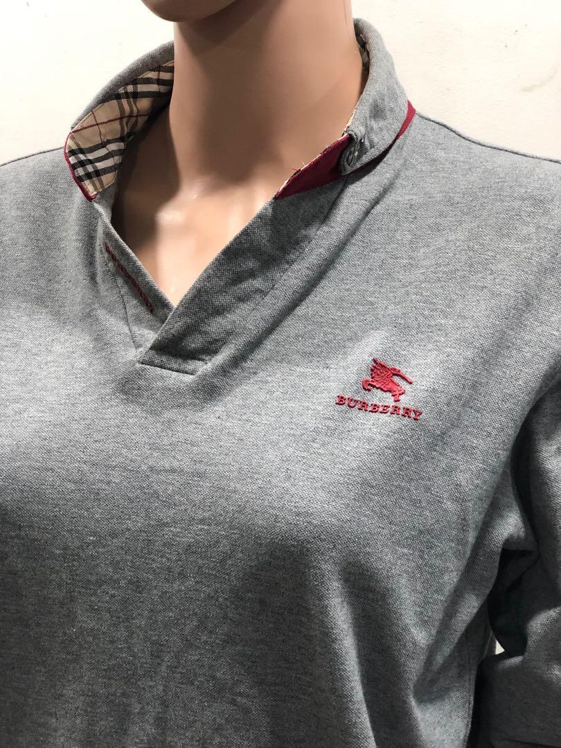 Pre-owned Burberry longsleeve (Category: Skirts) located in Manila. Submitted by imjunelo (Listing ID 1114442934, Image 2). Description: .