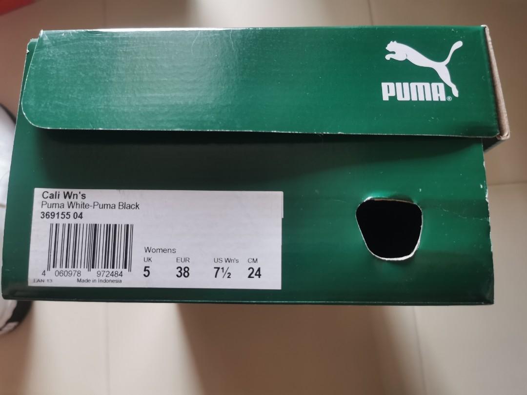 Puma cali women, Women's Fashion, Footwear, Sneakers on Carousell