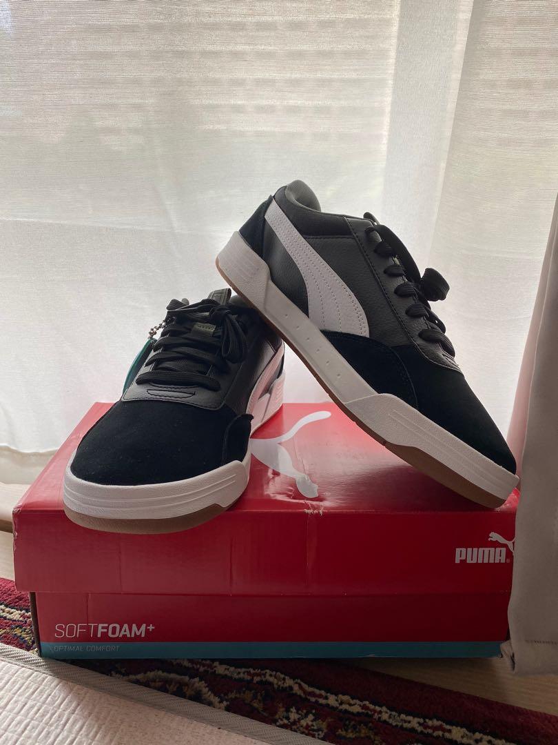 Puma skateboarding discount