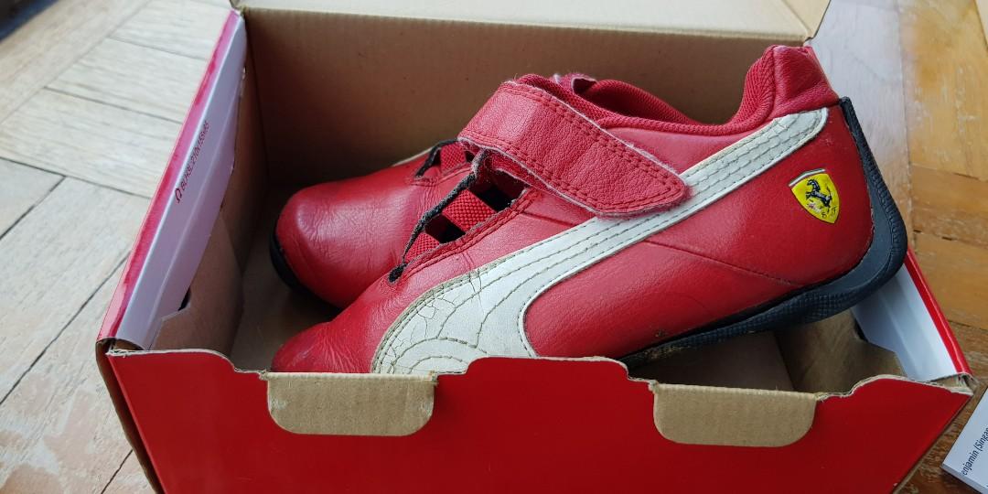 Puma suede cheap 28 kids