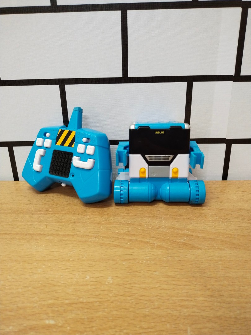 Rad Robots Mibro Hobbies Toys Toys Games On Carousell