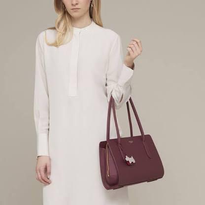 Radley liverpool street medium cheap tote bag
