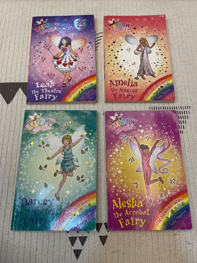Rainbow Magic, Hobbies &amp; Toys, Books &amp; Magazines, Children's Books on ...