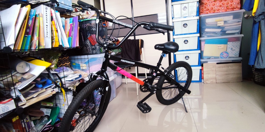 Raleigh BMX 20