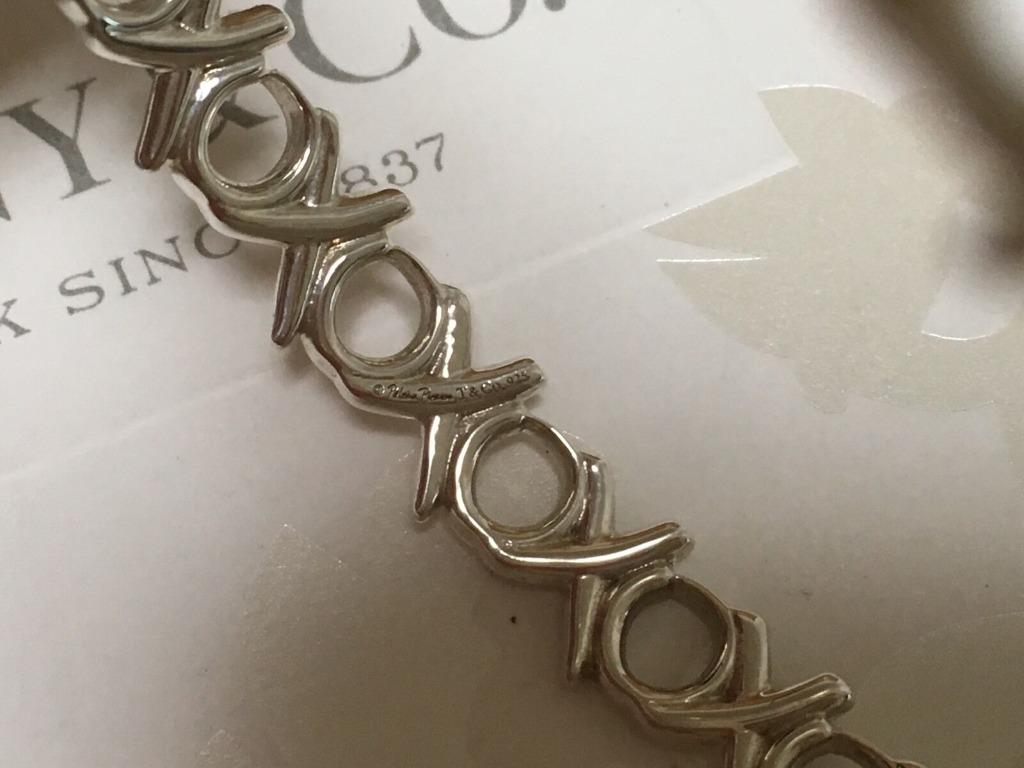 Tiffany xoxo bracelet online