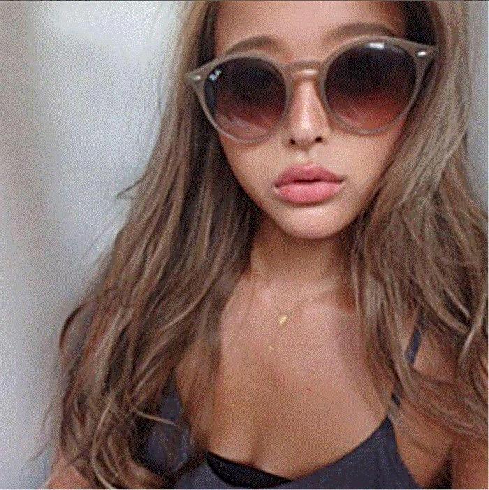 Ray Ban Rayban Sunglasses Sunnies Shades Spectacles Beige brown off white  camel turtledove Japan Korean Frames lady women woman ladies men designer  not essentials fear of god Balenciaga, Women's Fashion, Watches &
