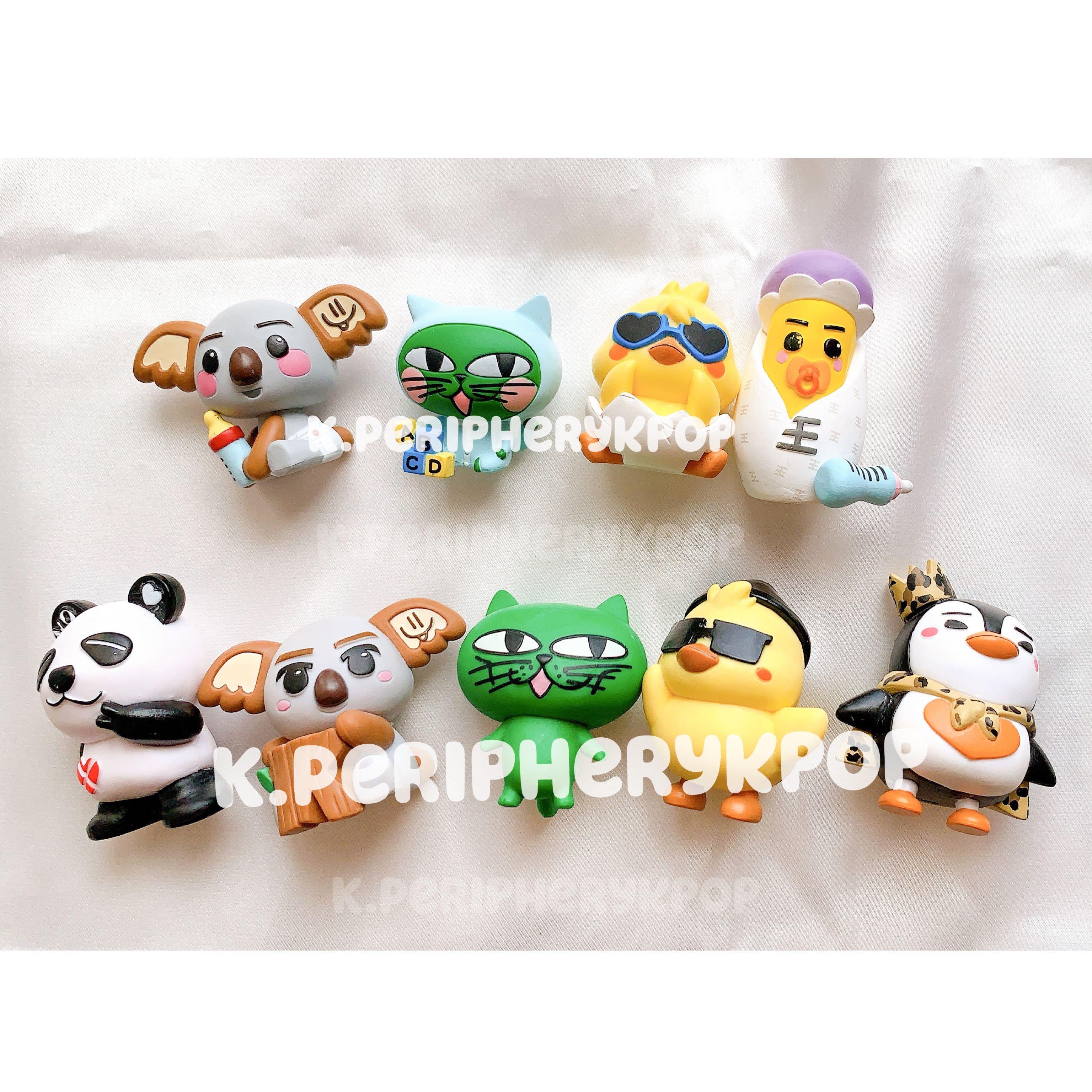 2PM フィギュア Baby ZooPM