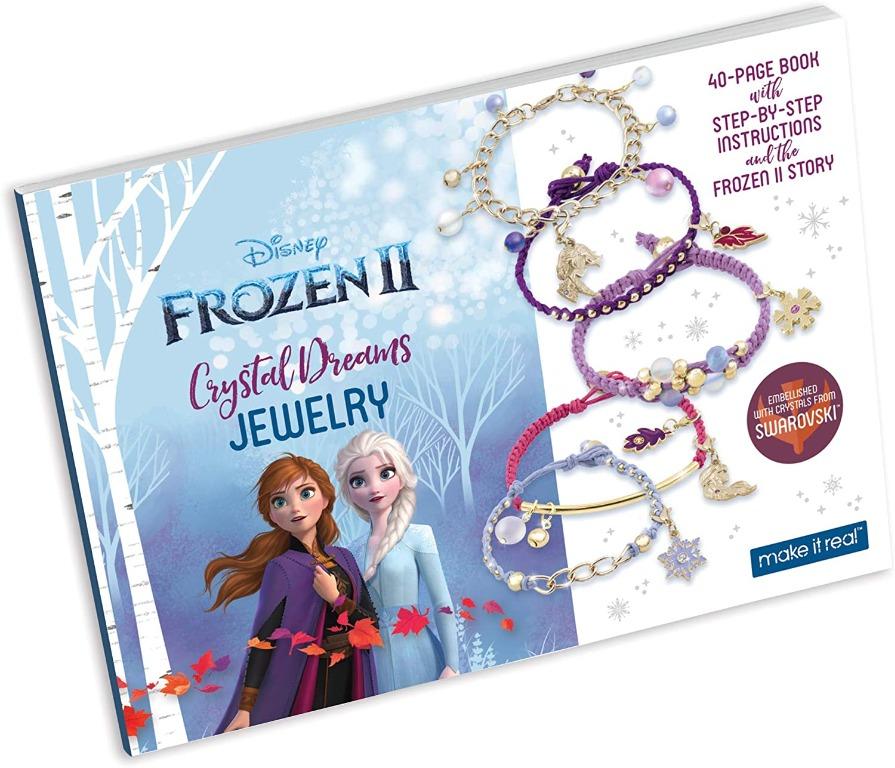 Disney princess bracelet online making kit