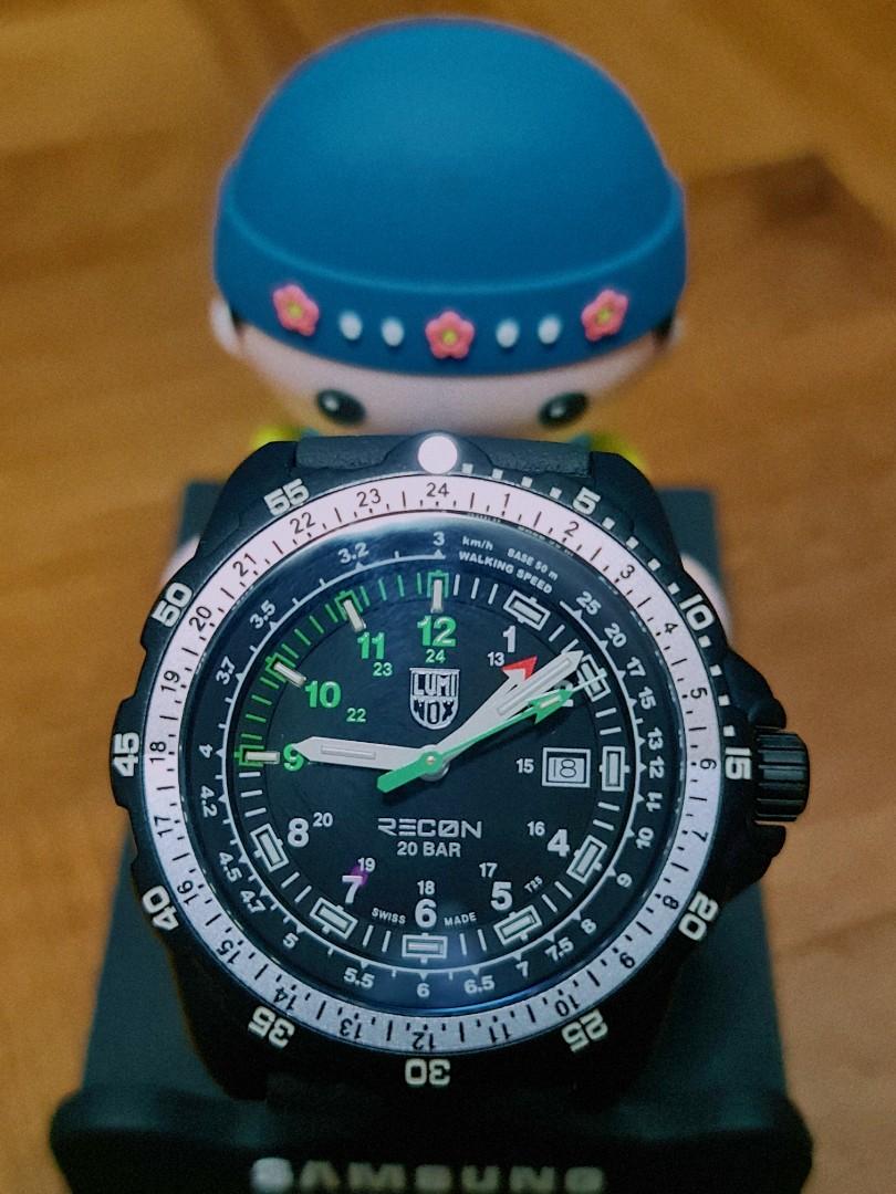 Luminox recon point man 8831 on sale