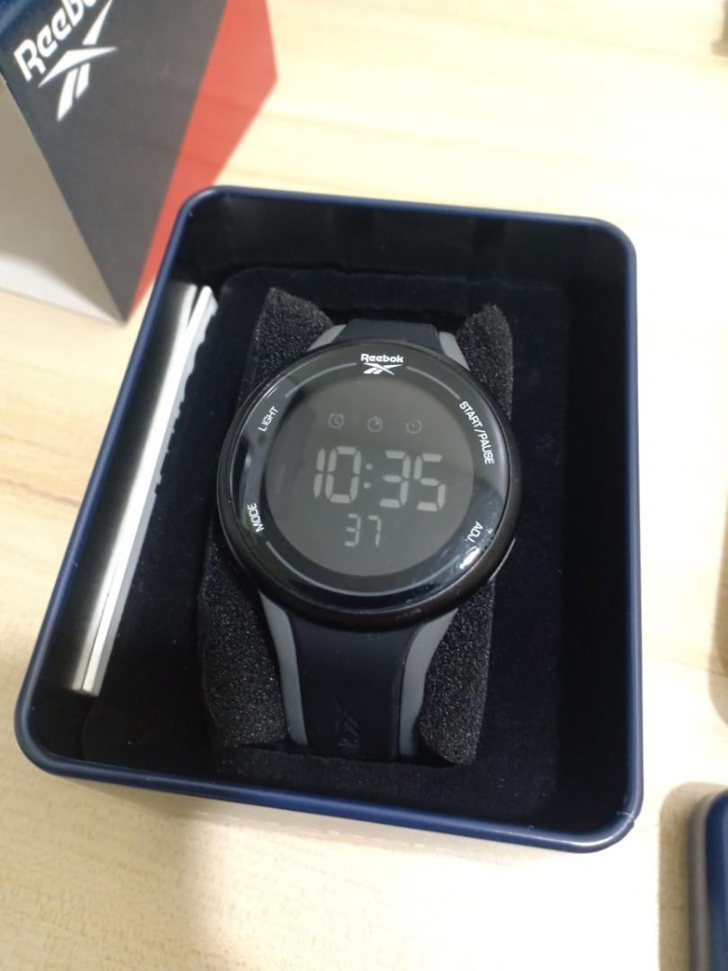 reebok elements watch