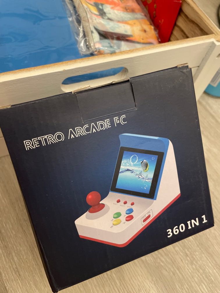 Retro arcade on sale pc