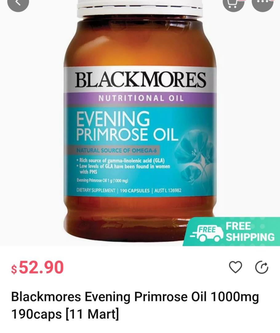 Revosit 13 Sachets 26 (Long expiry 3/2023) / Blackmore Evening