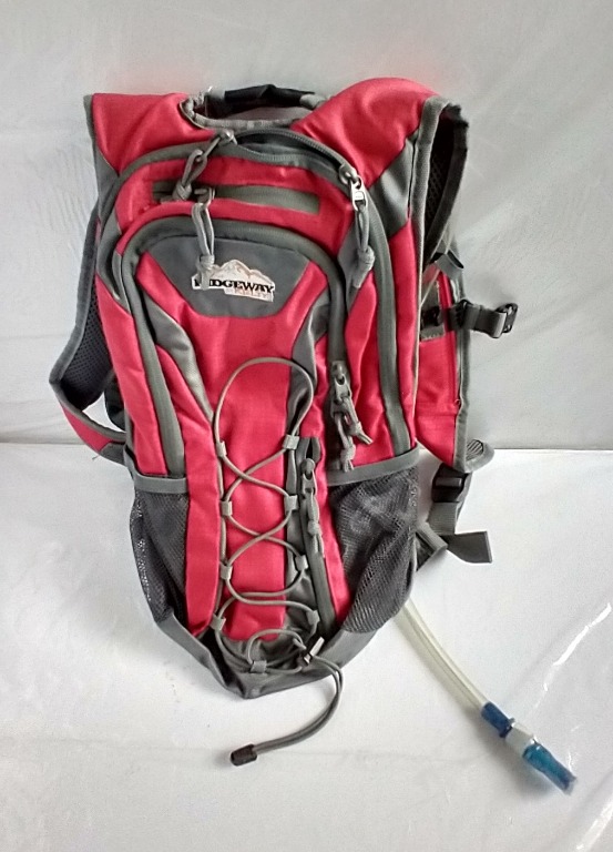 Brand New Ridgeway by Kelty Hydration Pack Sawnee 2L Men s Fashion Bags Backpacks on Carousell