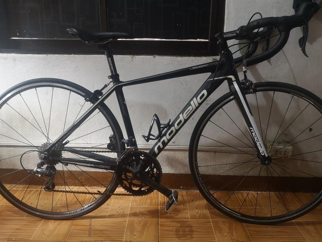 Road Bike Modello Sports Equipment Bicycles Parts Bicycles on