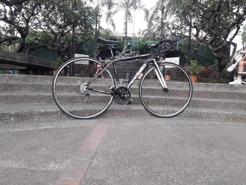 Modello road 2025 bike price