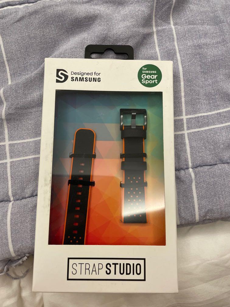 Gear sport watch strap outlet