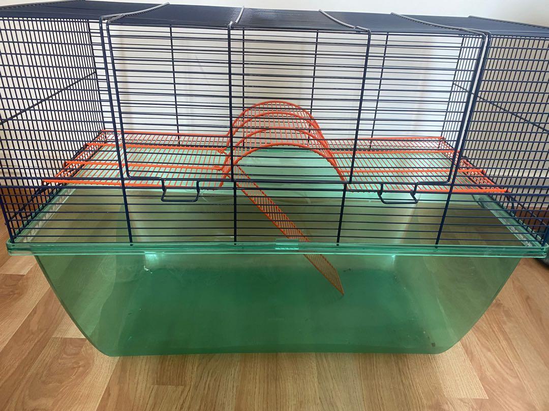 Habitat xl hamster online cage