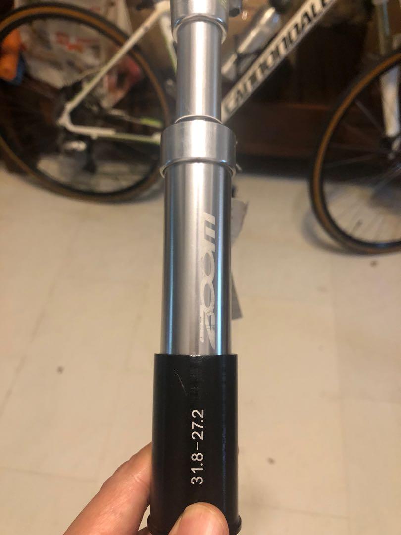 Seatpost Zoom Suspension, Sports Equipment, Bicycles & Parts, Bicycles